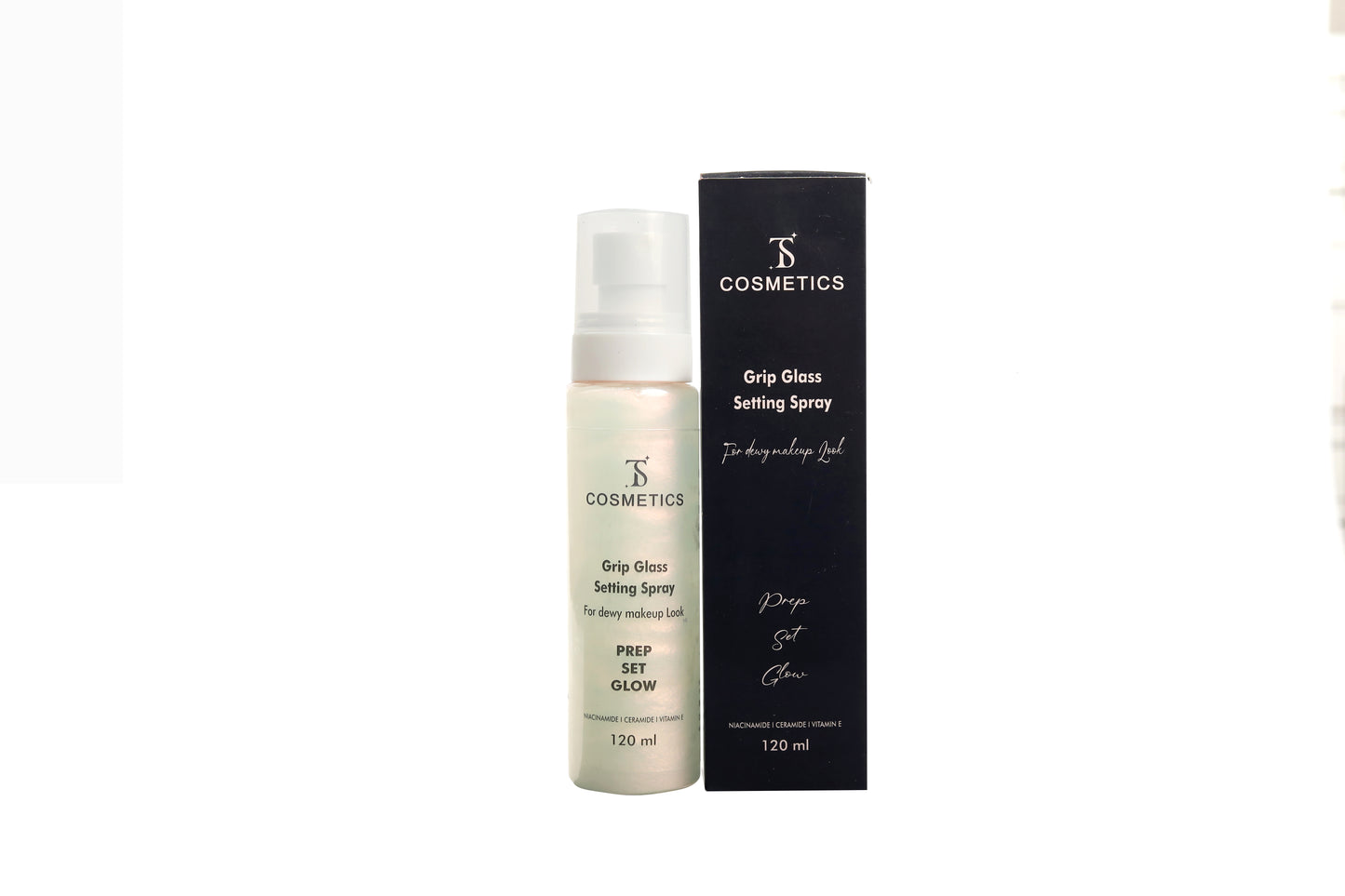 Grip Glass Setting Spray
