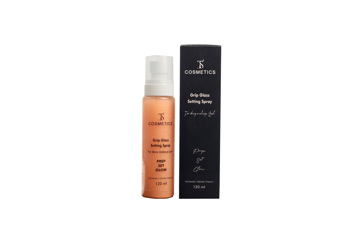 Grip Glass Setting Spray