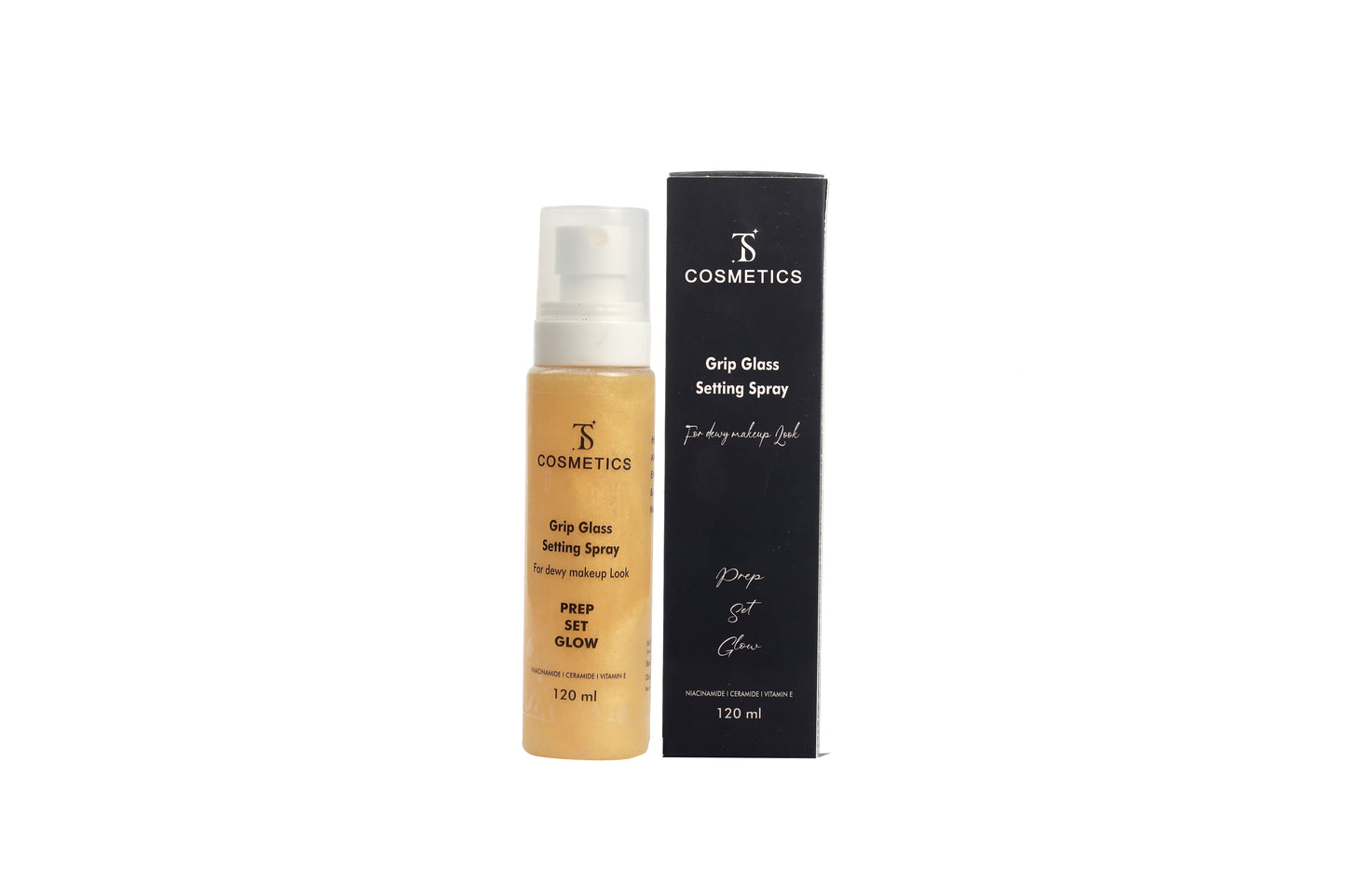 Grip Glass Setting Spray