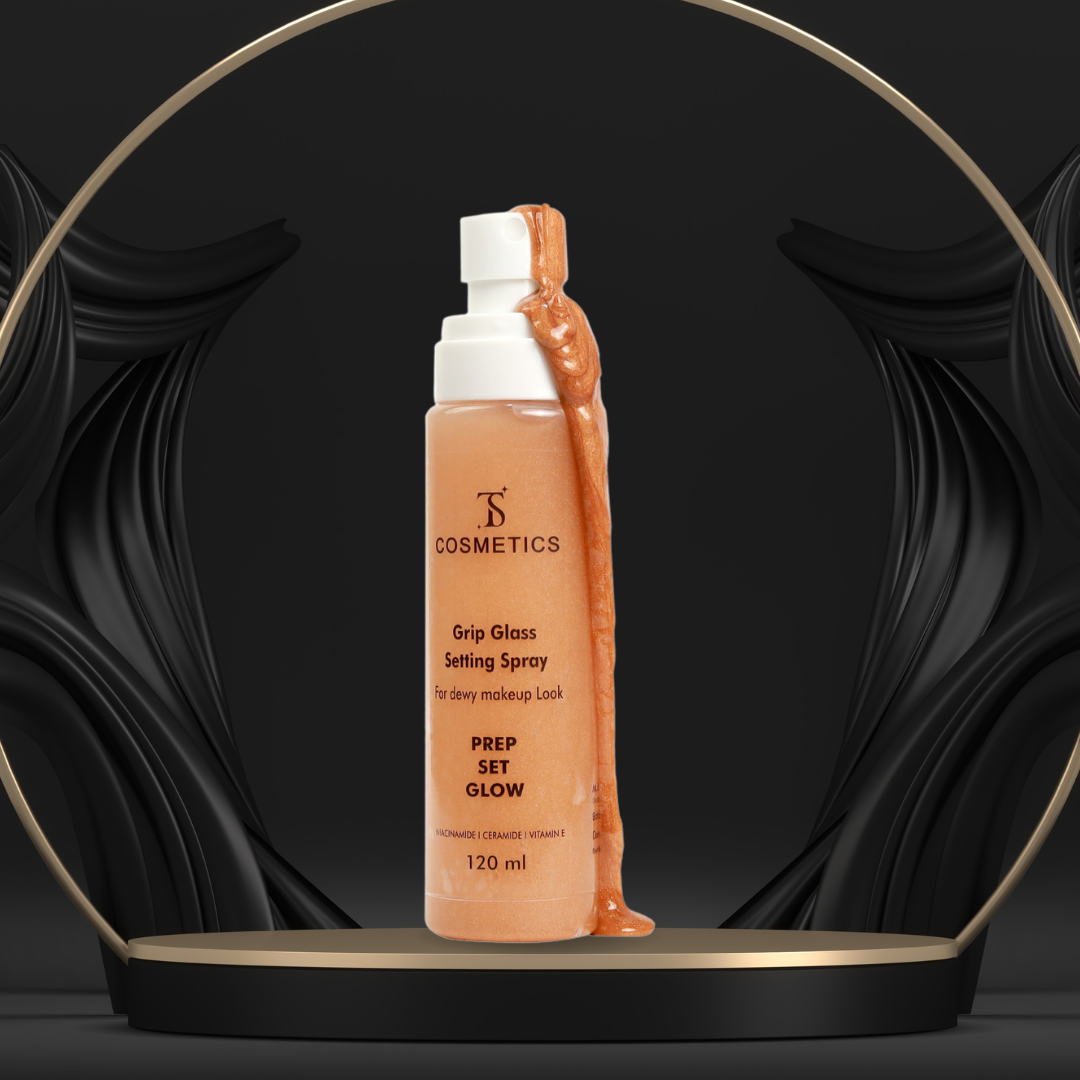 Grip Glass Setting Spray