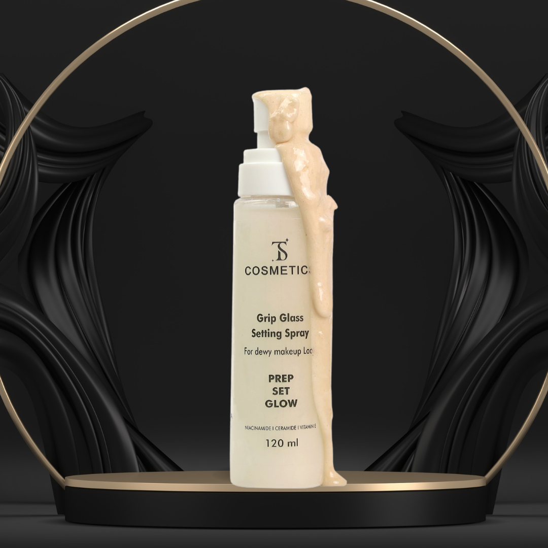 Grip Glass Setting Spray
