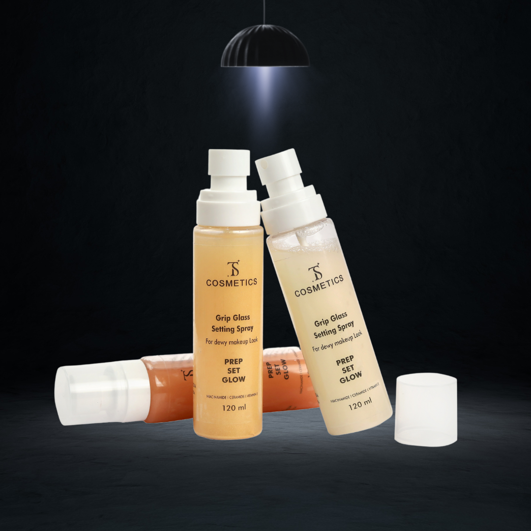 Grip Glass Setting Spray
