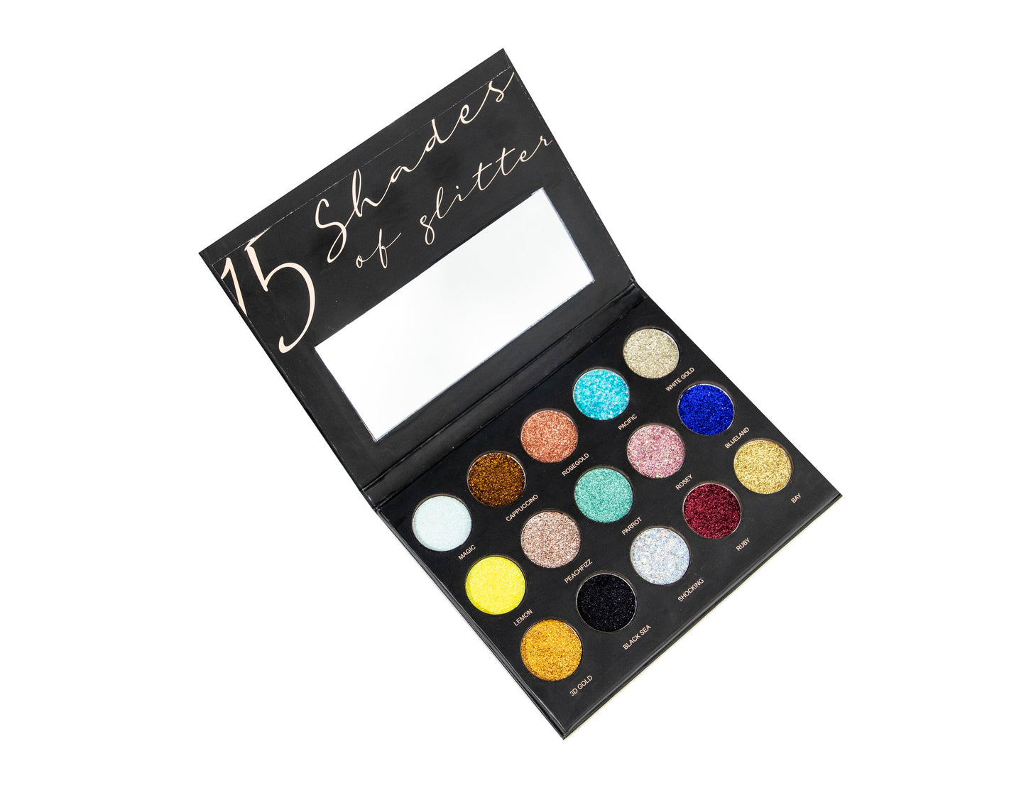 Glitter Palette