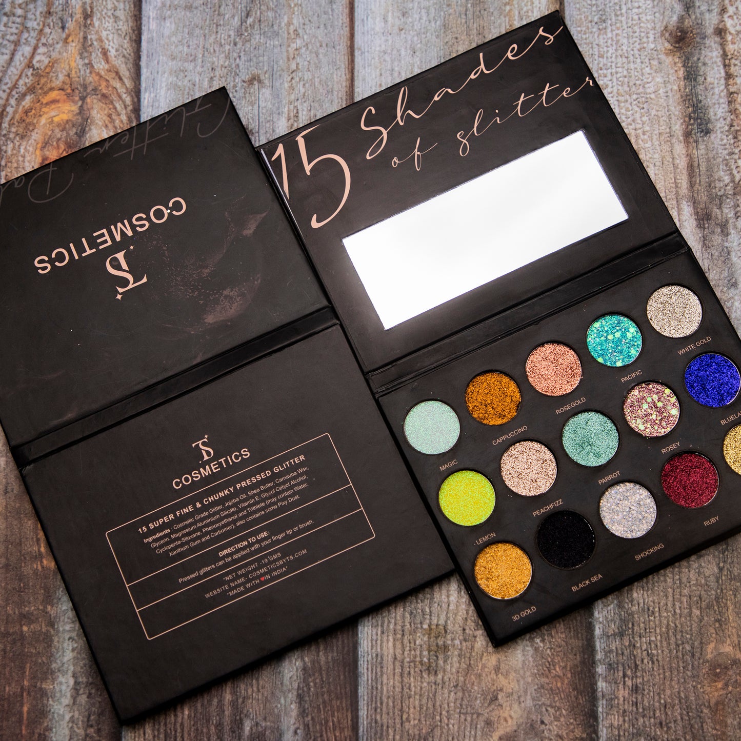 Glitter Palette