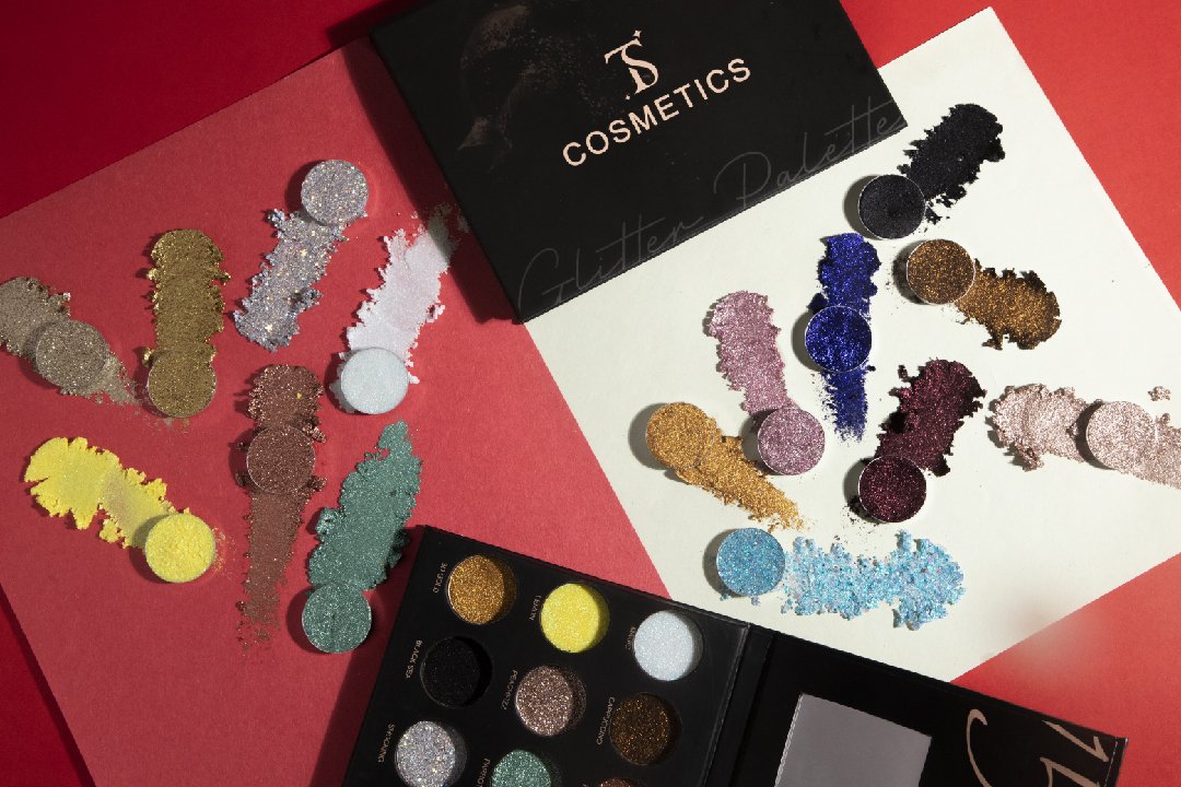 Glitter Palette