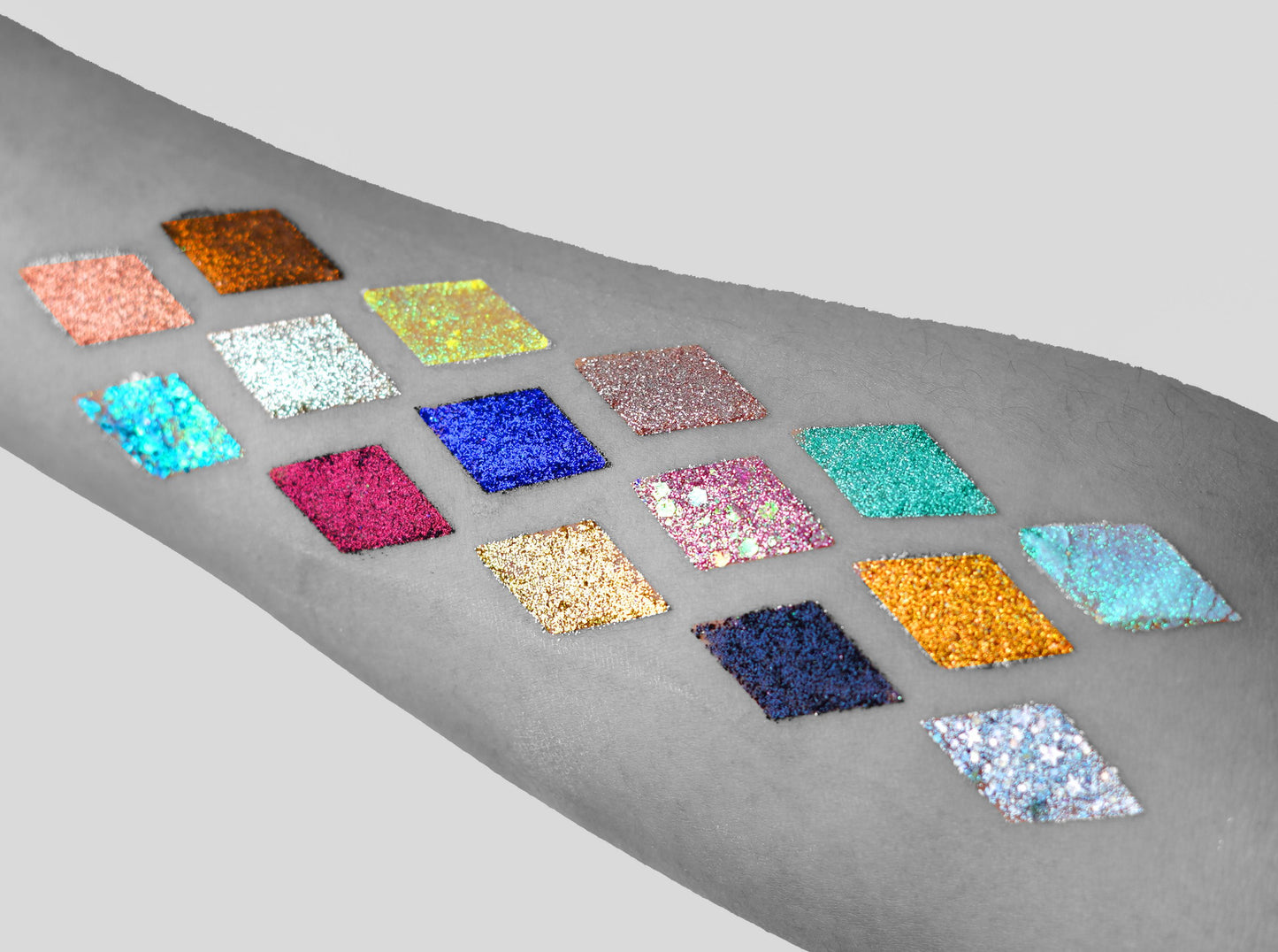 Glitter Palette