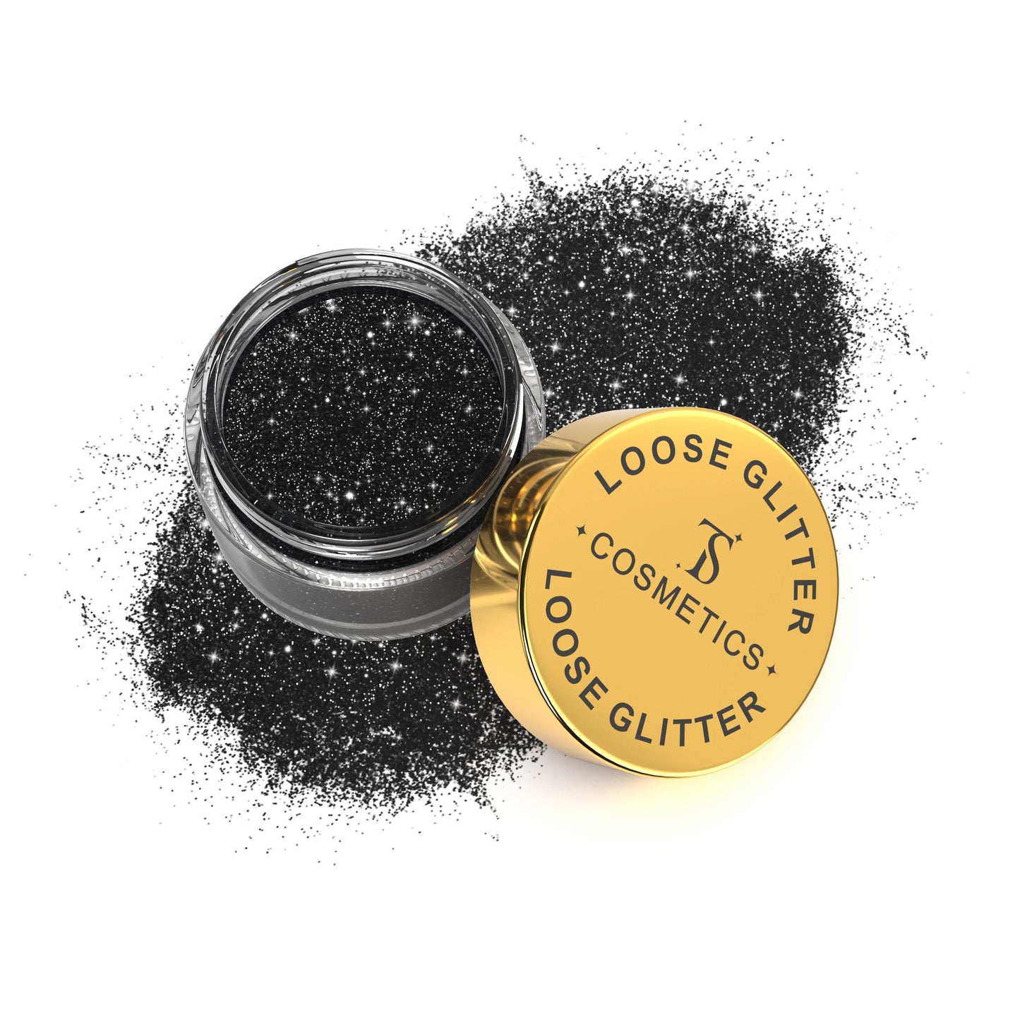 Loose Glitter / Popping Pigment - Cosmetics by TS