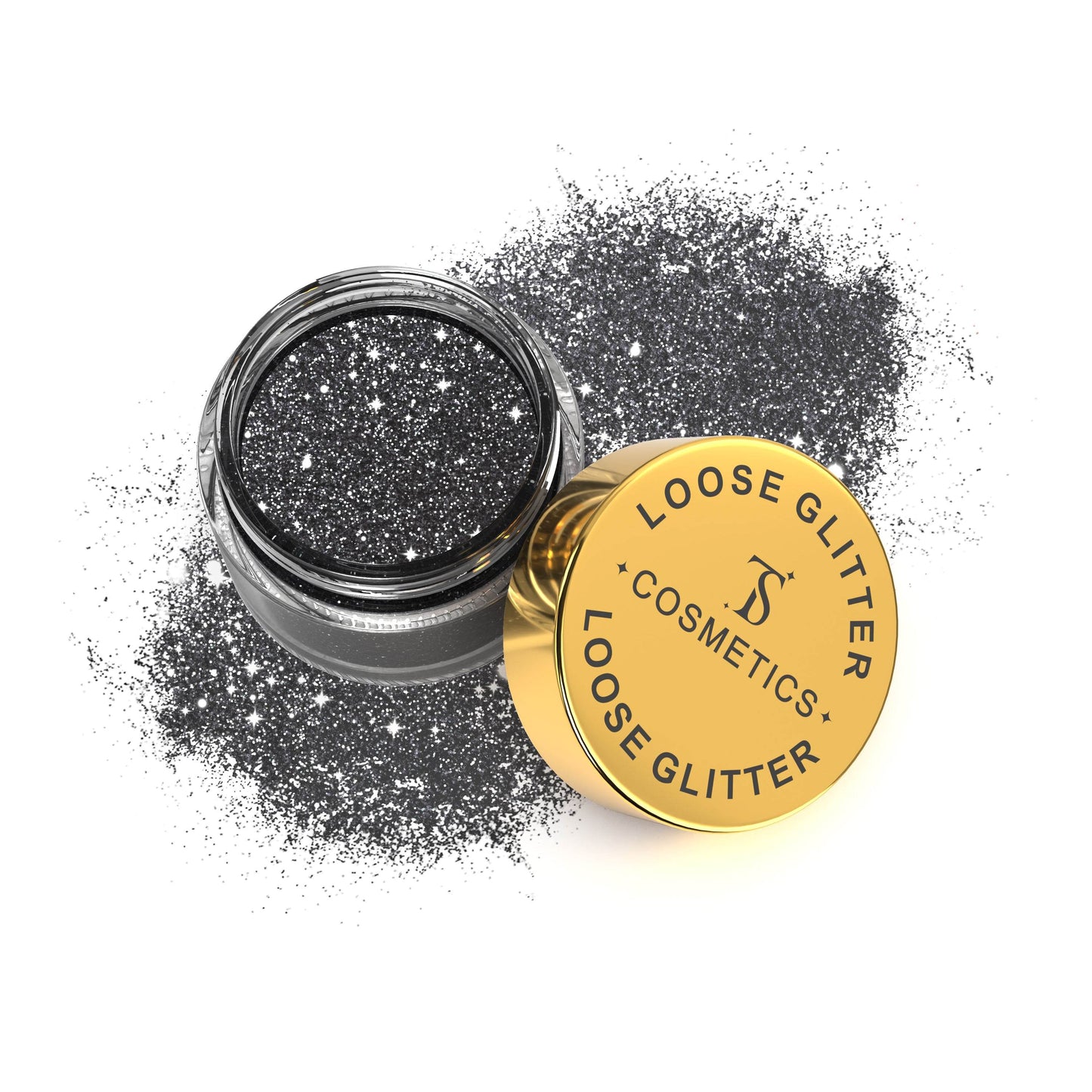 Loose Glitter / Popping Pigment - Cosmetics by TS