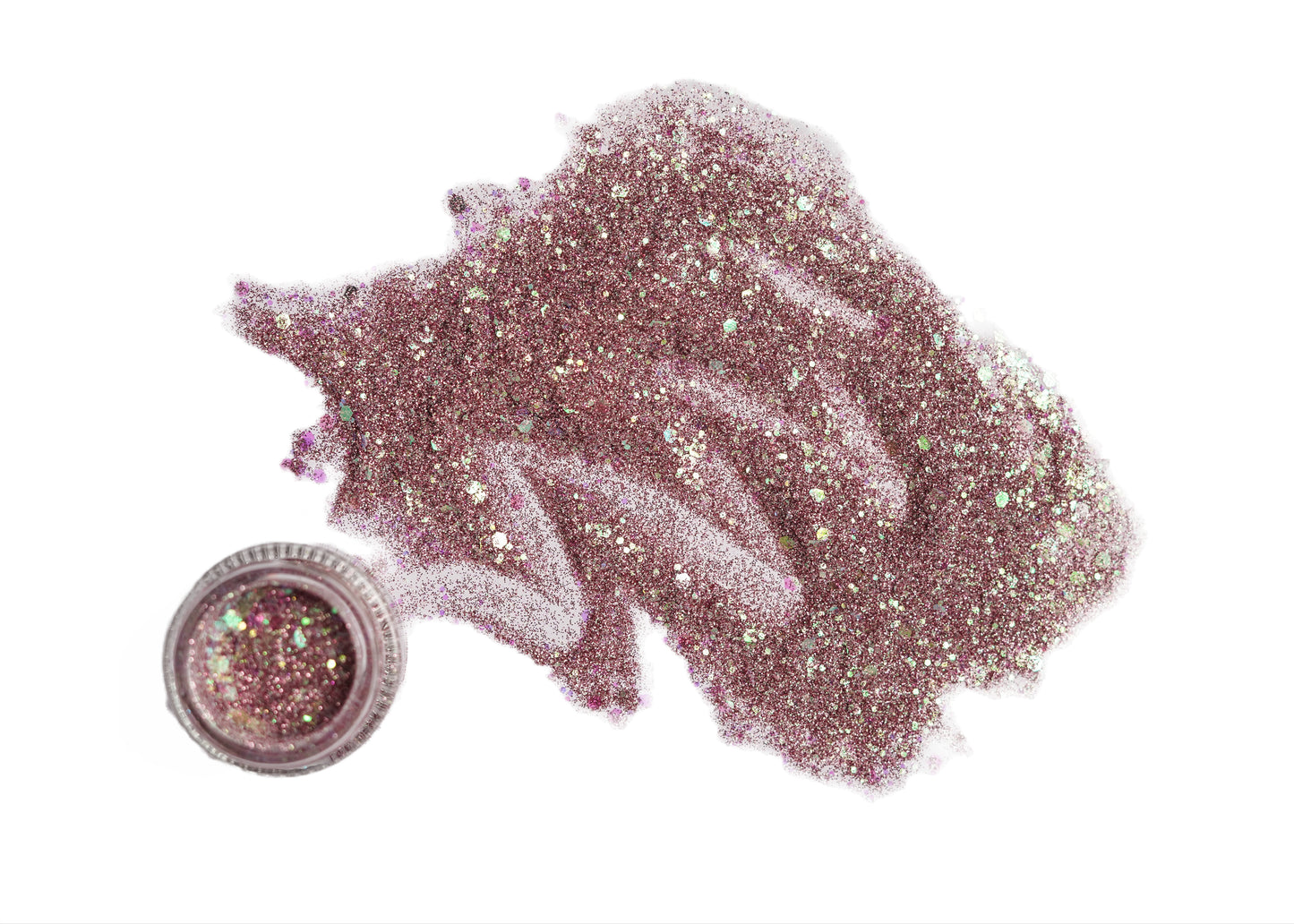 Loose Glitter / Popping Pigment