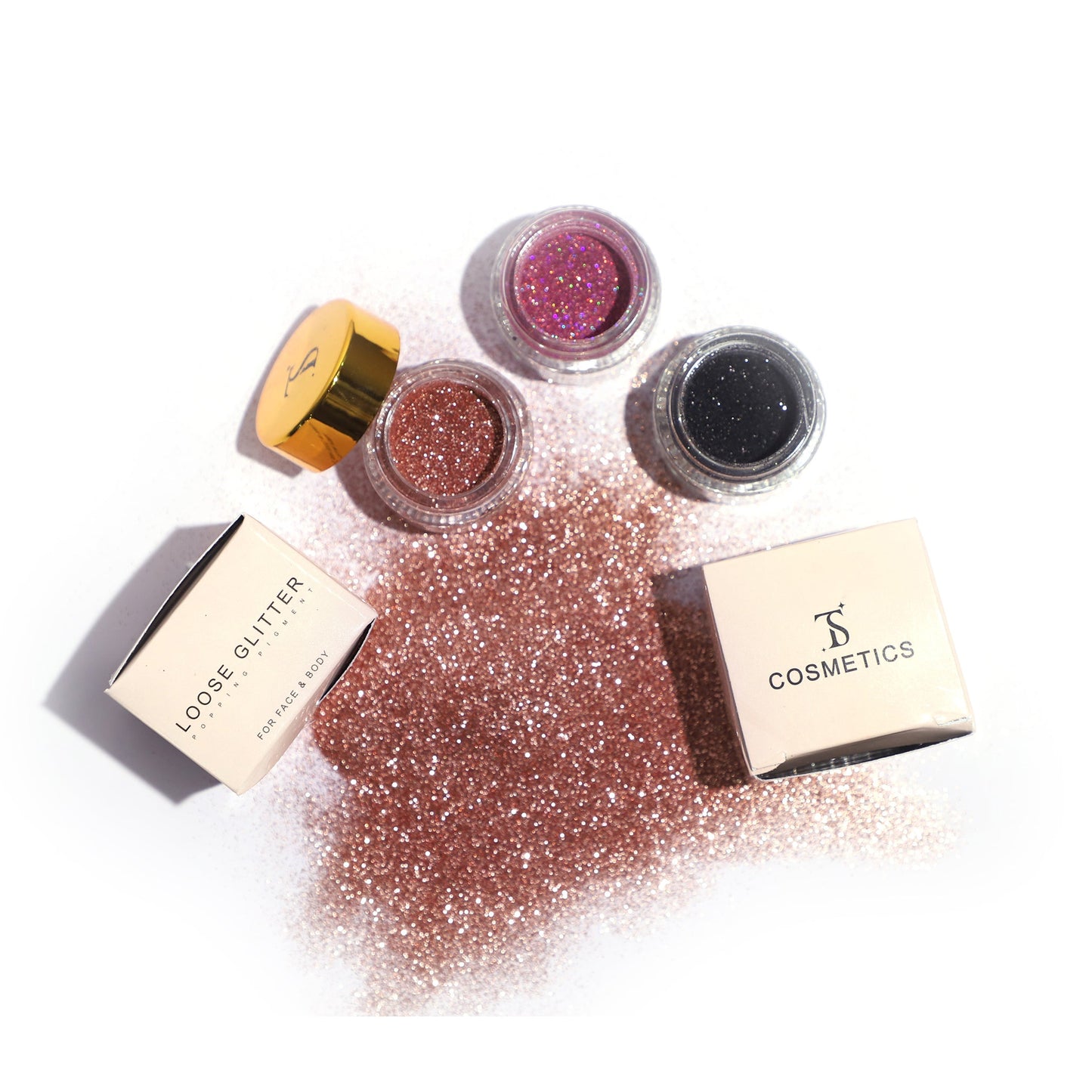 LOOSE GLITTER BUNDLE