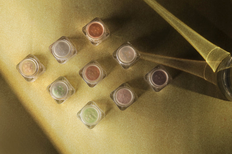 Diamond Dust Powder Aditya X Ts Cosmetics - Cosmetics by TS