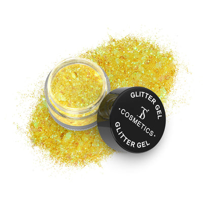 Glitter Gel / Loose Pigment - Cosmetics by TS