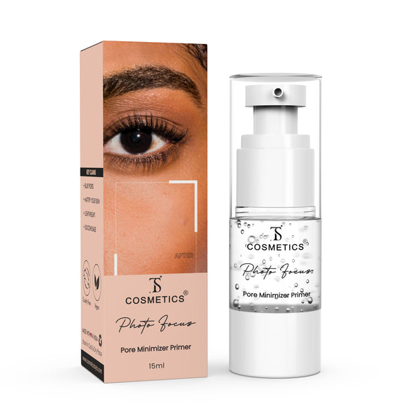 Pore Minimizer Primer " Photo Focus " - Cosmetics by TS