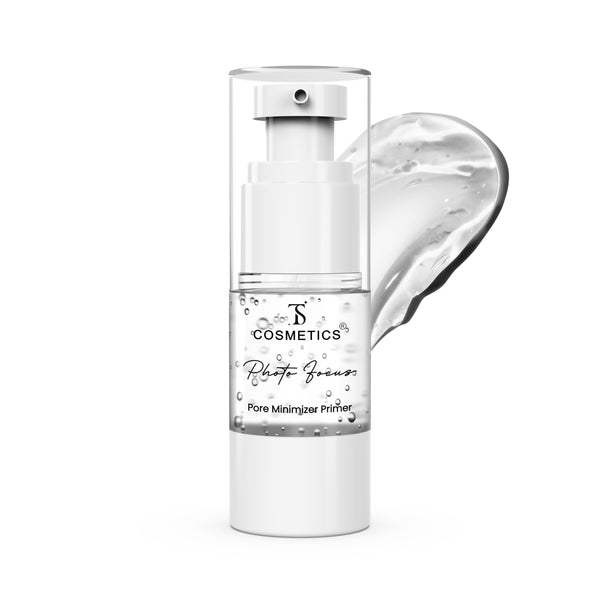 Pore Minimizer Primer " Photo Focus " - Cosmetics by TS
