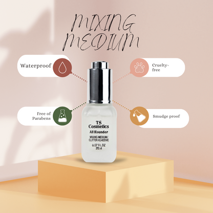 All Rounder / Mixing Medium
