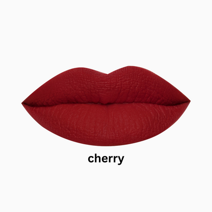 Creamy matte lipstick