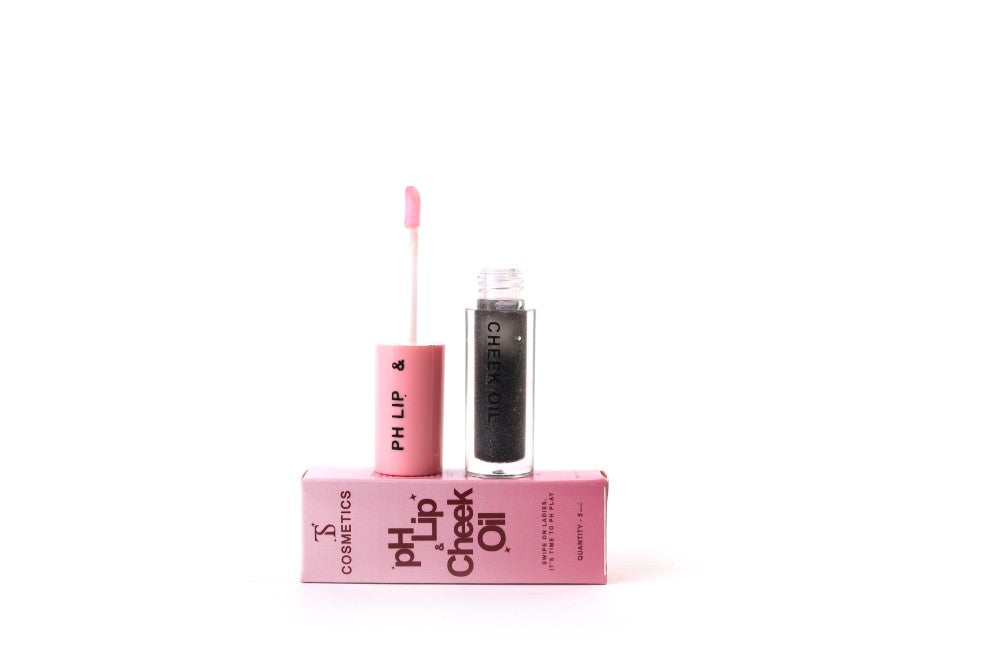 pH LIP & CHEEK OIL