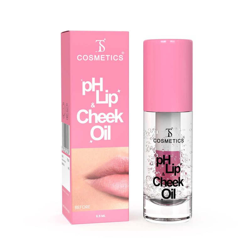 pH LIP & CHEEK OIL - Cosmetics by TS