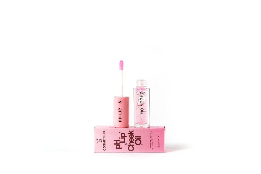 pH LIP & CHEEK OIL