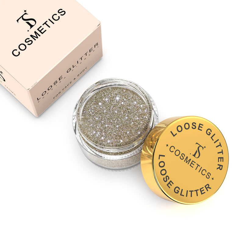 Loose Glitter / Popping Pigment - Cosmetics by TS