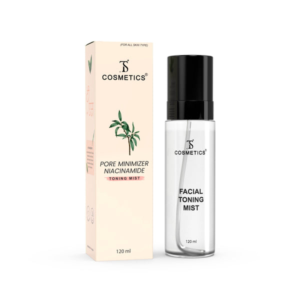Facial Toning Mist - Cosmetics by TS