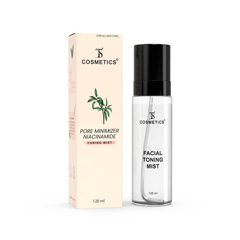 Facial Toning Mist - Cosmetics by TS