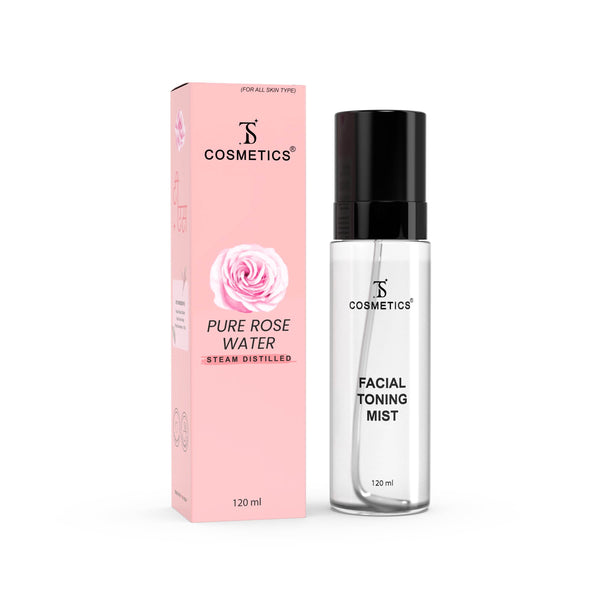 Facial Toning Mist - Cosmetics by TS