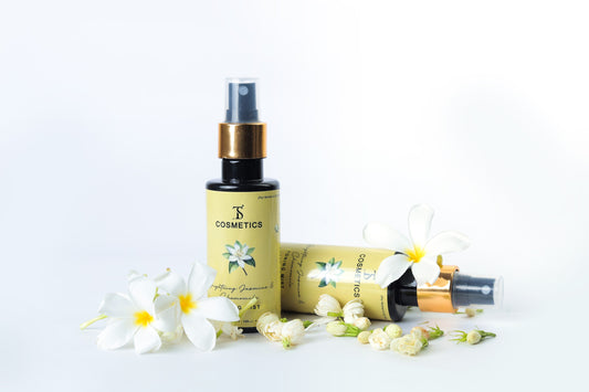 FACIAL TONING MIST | Brightning  Jasmine & Chamomile Toning Mist  ( For Normal To Dry Skin)