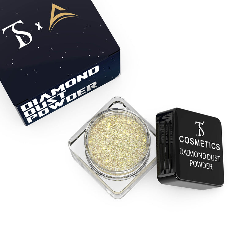 Diamond Dust Powder Aditya X Ts Cosmetics - Cosmetics by TS
