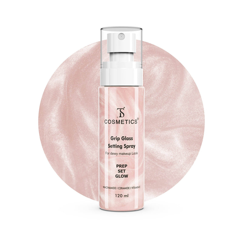 Grip Glass Setting Spray - Cosmetics by TS