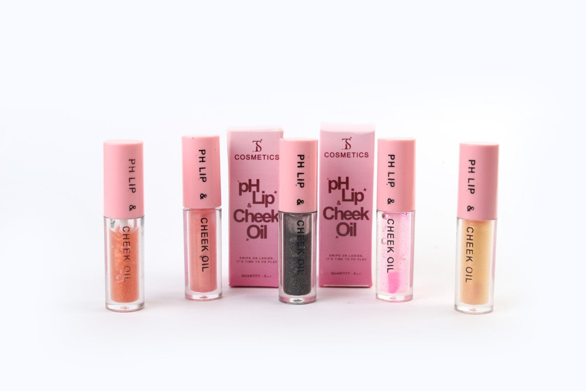 pH LIP & CHEEK OIL