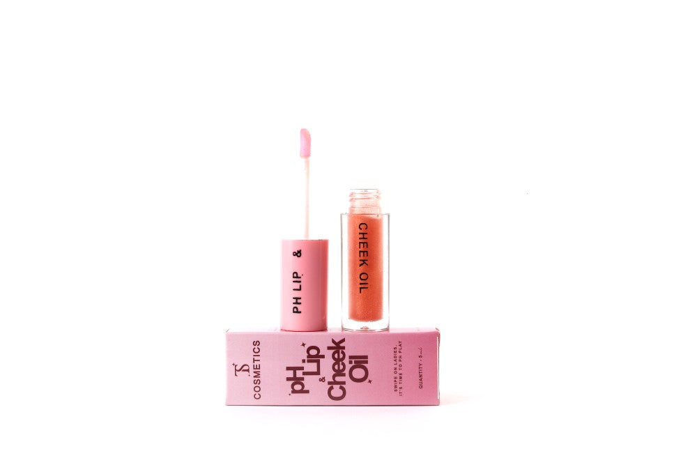 pH LIP & CHEEK OIL