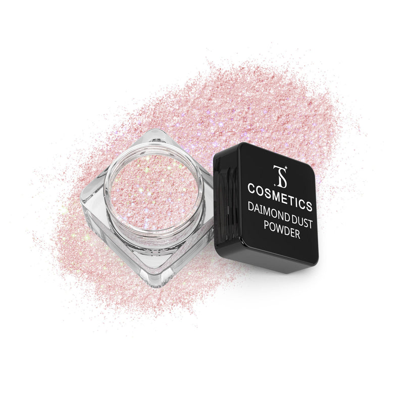 Diamond Dust Powder Aditya X Ts Cosmetics - Cosmetics by TS