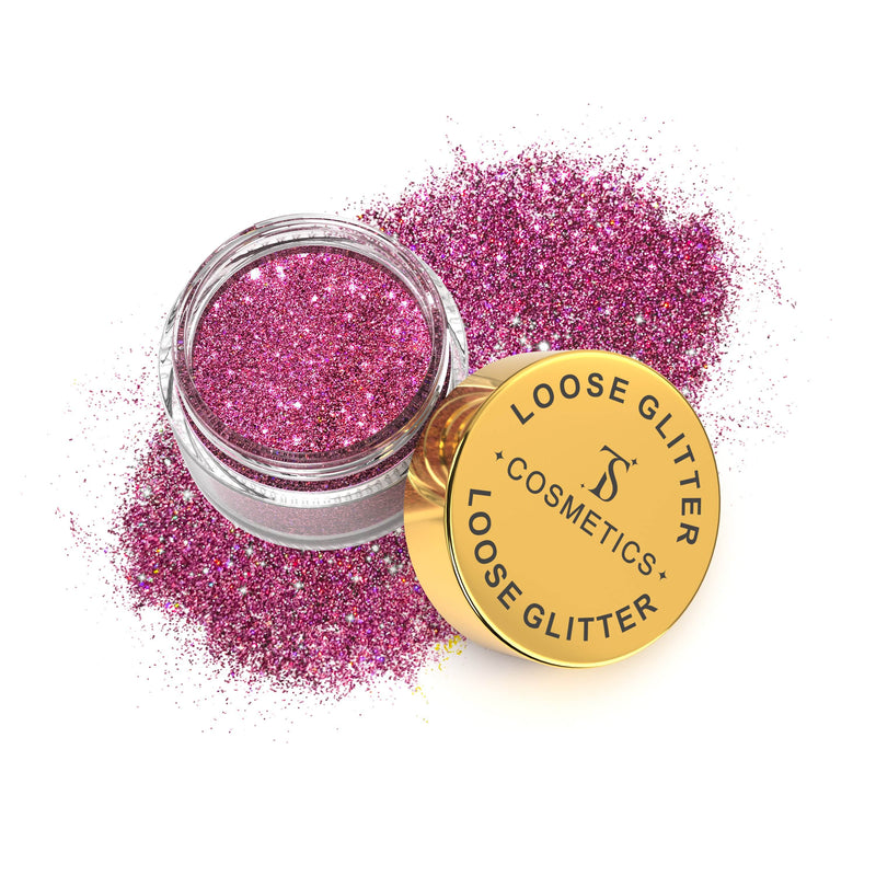 Loose Glitter / Popping Pigment - Cosmetics by TS