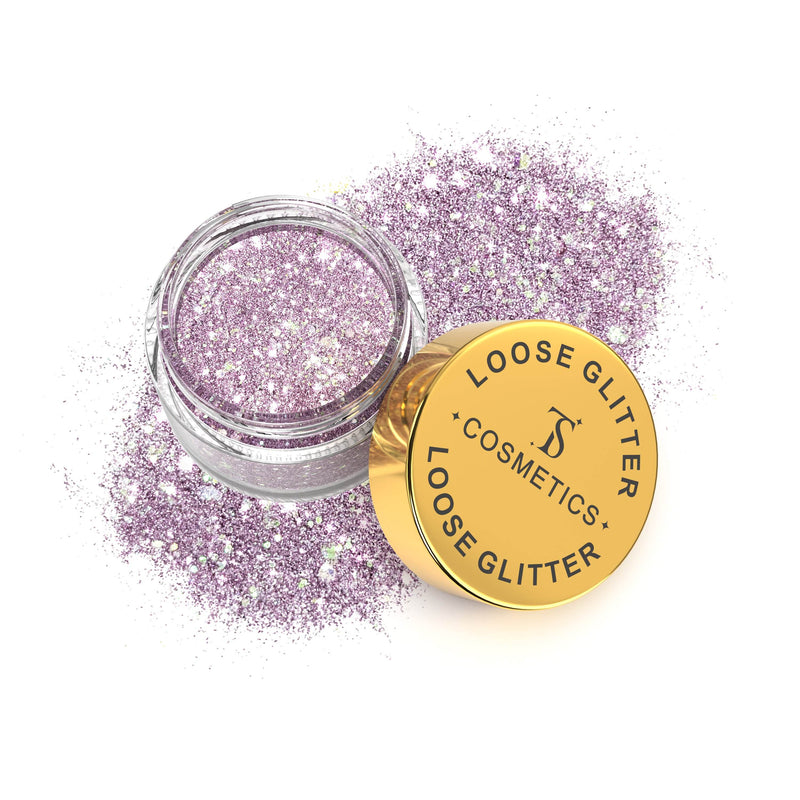 Loose Glitter / Popping Pigment - Cosmetics by TS