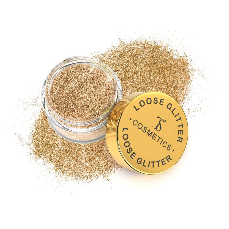Loose Glitter / Popping Pigment - Cosmetics by TS