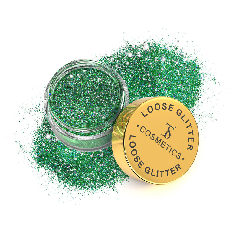 Loose Glitter / Popping Pigment - Cosmetics by TS