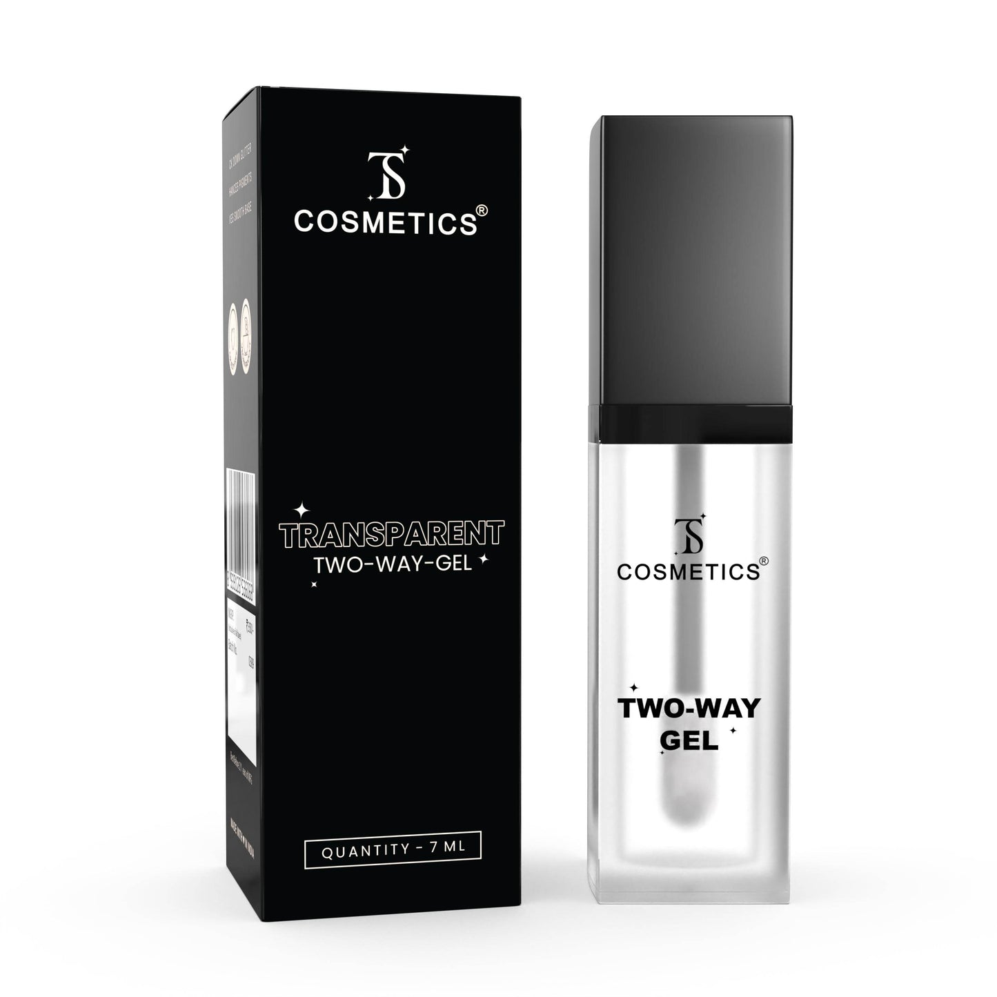 Transparent Two - Way Gel - Cosmetics by TS
