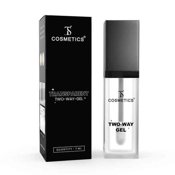 Transparent Two - Way Gel - Cosmetics by TS