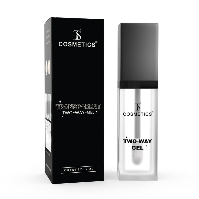 Transparent Two - Way Gel - Cosmetics by TS