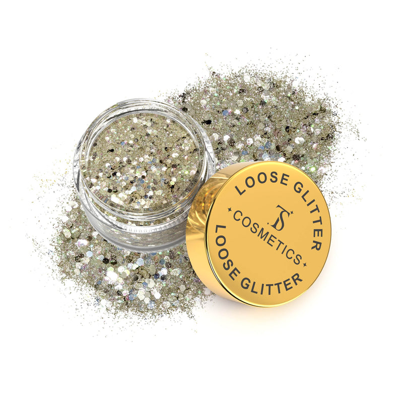 Loose Glitter / Popping Pigment - Cosmetics by TS