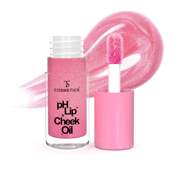 pH LIP & CHEEK OIL - Cosmetics by TS