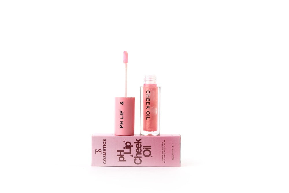 pH LIP & CHEEK OIL